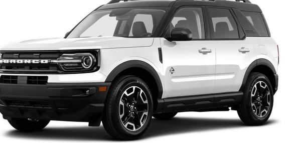 FORD BRONCO SPORT 2023 3FMCR9C61PRD79751 image